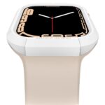 SPIGEN RUGGED ARMOR APPLE WATCH 4/5/6/7/SE (44/45mm) bijela - Slika 5