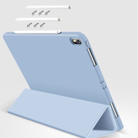 4 TECH-PROTECT SMARTCASE zaštita za iPAD AIR 4 2020 crna - Slika 4