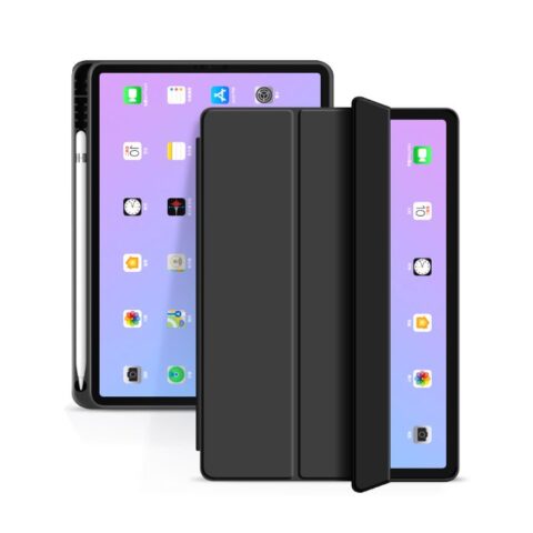 TECH-PROTECT SC PEN zaštita za iPAD AIR 4 2020 (crna) - Slika 1