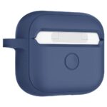 SPIGEN SILICONE FIT zaštita za APPLE AIRPODS 3 (DEEP BLUE) - Slika 6
