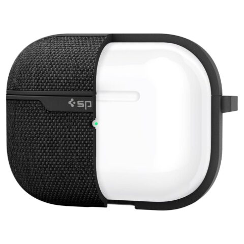 5 SPIGEN URBAN FIT zaštita za APPLE AIRPODS PRO (crna) - Slika 5