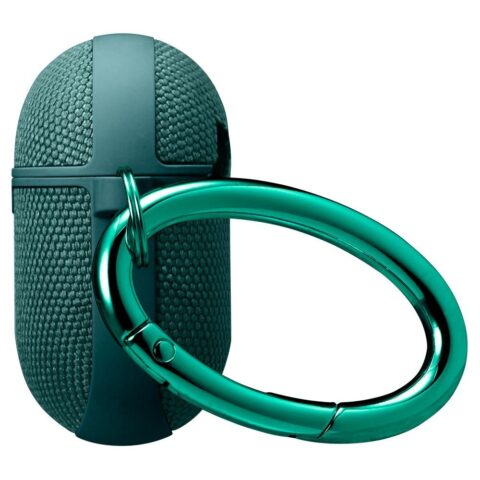 SPIGEN URBAN FIT zaštita za APPLE AIRPODS PRO (MIDNIGHT GREEN) - Slika 6