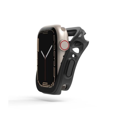 RINGKE AIR zaštita za APPLE WATCH 7 (41mm) crna - Slika 6