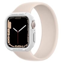 SPIGEN RUGGED ARMOR APPLE WATCH 4/5/6/7/SE (44/45mm) bijela
