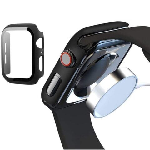 TECH-PROTECT DEFENSE360 zaštita / maskica za APPLE WATCH 7 / 8 / 9 (45 mm) prozirni - Slika 6
