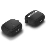 SPIGEN CLASSIC FIT zaštita za APPLE AIRPODS 3 (crna) - Slika 6
