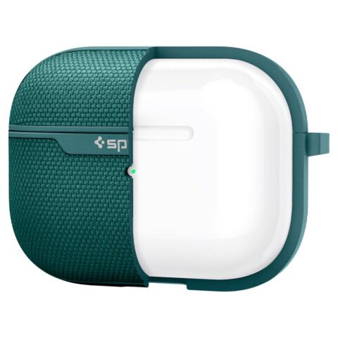 SPIGEN URBAN FIT zaštita za APPLE AIRPODS PRO (MIDNIGHT GREEN) - Slika 7