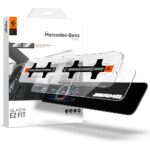 SPIGEN GLAS.TR ”EZ FIT” kaljeno staklo za MERCEDES E-CLASS 2020/2021