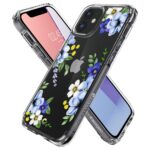 SPIGEN CYRILL CECILE zaštita za iPHONE 12 MINI (MIDNIGHT BLOOM) - Slika 7