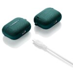 SPIGEN URBAN FIT zaštita za APPLE AIRPODS PRO (MIDNIGHT GREEN) - Slika 8