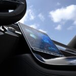 SPIGEN GLAS.TR ”EZ FIT” kaljeno staklo za MERCEDES S-CLASS 2021 - Slika 3