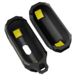 SPIGEN TOUGH ARMOR zaštita za APPLE AIRPODS 3 (GUNMETAL) - Slika 8