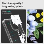 SPIGEN CYRILL CECILE zaštita za iPHONE 12 MINI (MIDNIGHT BLOOM) - Slika 8