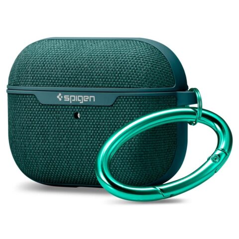 SPIGEN URBAN FIT zaštita za APPLE AIRPODS PRO (MIDNIGHT GREEN) - Slika 1