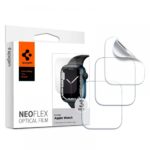 SPIGEN NEO FLEX HD 3 komada zaštite za APPLE WATCH 7 (45mm) - Slika 3