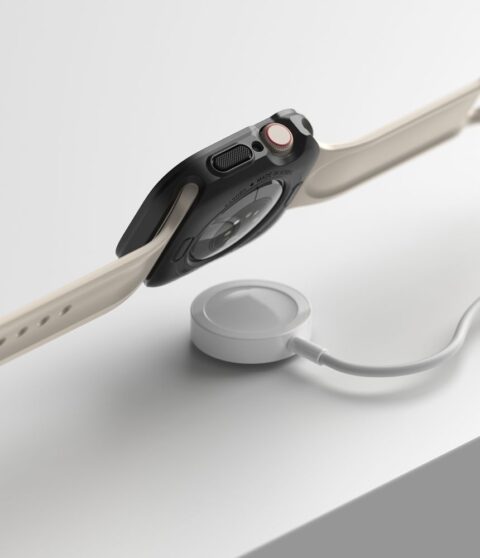 RINGKE AIR zaštita za APPLE WATCH 7 (41mm) crna - Slika 10