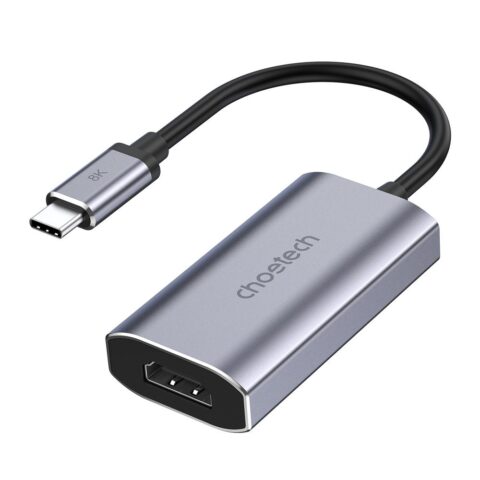 Choetech adapter HUB USB TIP C univerzalni (muški) na HDMI 8K - Slika 2
