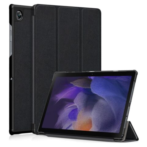 1 TECH-PROTECT SMARTCASE zaštita za GALAXY TAB A8 10.5 X200 / X205 (crna) - Slika 1