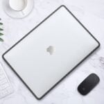 TECH-PROTECT HARDSHELL PRO zaštita za MACBOOK PRO 14 2021-2022 (CLEAR/BLACK) - Slika 6