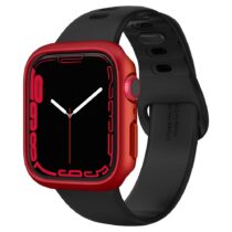 SPIGEN THIN FIT zaštita za APPLE WATCH 7 (45mm) (RED)