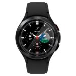 2x SPIGEN GLAS.TR ”EZ FIT” kaljena stakla za SAMSUNG GALAXY WATCH 4 CLASSIC 42mm - Slika 2