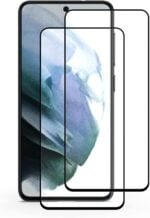 Kaljeno staklo 3D za Samsung GALAXY S25 (FULL COVER) - Slika 2