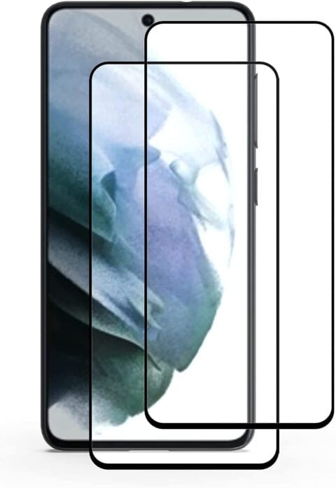 Kaljeno staklo 3D za Samsung GALAXY S25 (FULL COVER) - Slika 2