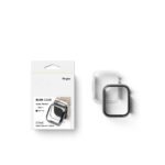 RINGKE SLIM 2-komada zaštite za APPLE WATCH 7 (45mm) CLEAR & DARK CHROME - Slika 4