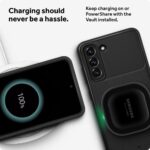 SPIGEN CASEOLOGY VAULT zaštita za Samsung GALAXY S21 FE (MATTE BLACK) - Slika 6