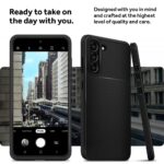 SPIGEN CASEOLOGY VAULT zaštita za Samsung GALAXY S21 FE (MATTE BLACK) - Slika 7