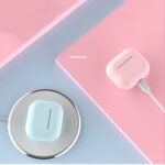 TECH-PROTECT ICON zaštita za APPLE AIRPODS 3 (pink) - Slika 4