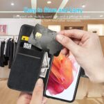 Torbica Samsung Galaxy S21 FE preklopna book torbica /novčanik - Slika 3