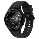 2x SPIGEN GLAS.TR ”EZ FIT” kaljena stakla za SAMSUNG GALAXY WATCH 4 CLASSIC 42mm - Slika 3