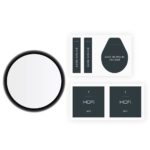 HOFI hibridno kaljeno staklo (folija) GLASS PRO+ za HUAWEI WATCH GT 3 42mm - Slika 3