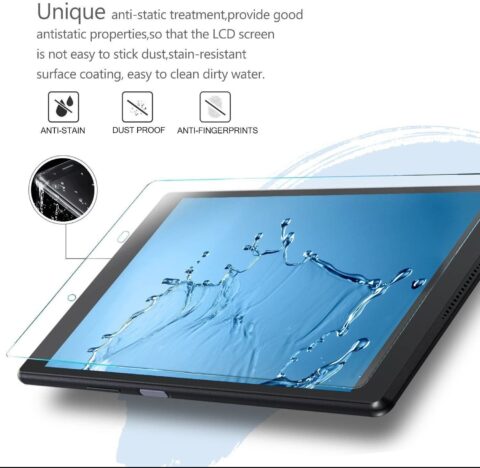 3 Kaljeno staklo GLASS PRO+ za Huawei MediaPad T3 10 - Slika 4