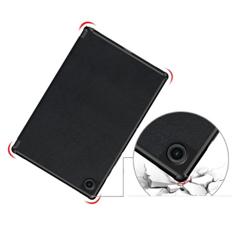 3 TECH-PROTECT SMARTCASE zaštita za GALAXY TAB A8 10.5 X200 / X205 (ROSE GOLD) - Slika 4