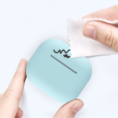 TECH-PROTECT ICON zaštita za APPLE AIRPODS 3 (pink) - Slika 5