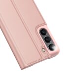 DUXDUCIS SKINPRO pametna torbica za GALAXY S21 FE (rose gold) - Slika 3