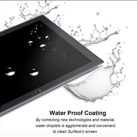 4 Kaljeno staklo GLASS PRO+ za Huawei MediaPad T3 10 - Slika 5