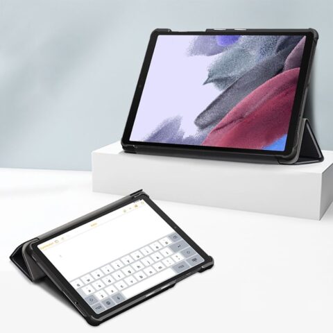 4 TECH-PROTECT SMARTCASE zaštita za GALAXY TAB A8 10.5 X200 / X205 (crna) - Slika 5