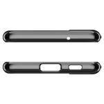 SPIGEN OPTIK CRYSTAL zaštita za Samsung GALAXY S21 FE (CHROME GREY) - Slika 14