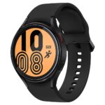 2x SPIGEN GLAS.TR ”EZ FIT” kaljena stakla za SAMSUNG GALAXY WATCH 4 44mm - Slika 5