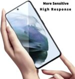 Kaljeno staklo 3D za Samsung GALAXY S25 (FULL COVER) - Slika 5