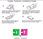 Kaljeno staklo GLASS PRO+ za Huawei MediaPad T3 10 - Slika 6