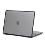 TECH-PROTECT HARDSHELL PRO zaštita za MACBOOK PRO 14 2021-2022 (CLEAR/BLACK)