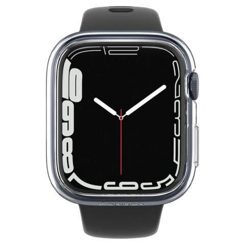 SPIGEN THIN FIT zaštita za APPLE WATCH 7 (45mm) (CRYSTAL CLEAR) - Slika 13