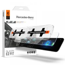 SPIGEN GLAS.TR ”EZ FIT” kaljeno staklo za MERCEDES A-CLASS 2020/2021