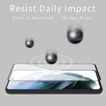 Kaljeno staklo 3D za Samsung GALAXY S25 (FULL COVER) - Slika 6