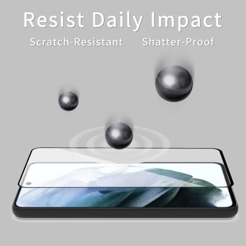 Kaljeno staklo 3D za Samsung GALAXY S25 (FULL COVER) - Slika 6