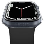 SPIGEN THIN FIT zaštita za APPLE WATCH 7 (45mm) (CRYSTAL CLEAR) - Slika 4
